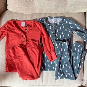 Lou Lou Set Bundle 6-9m